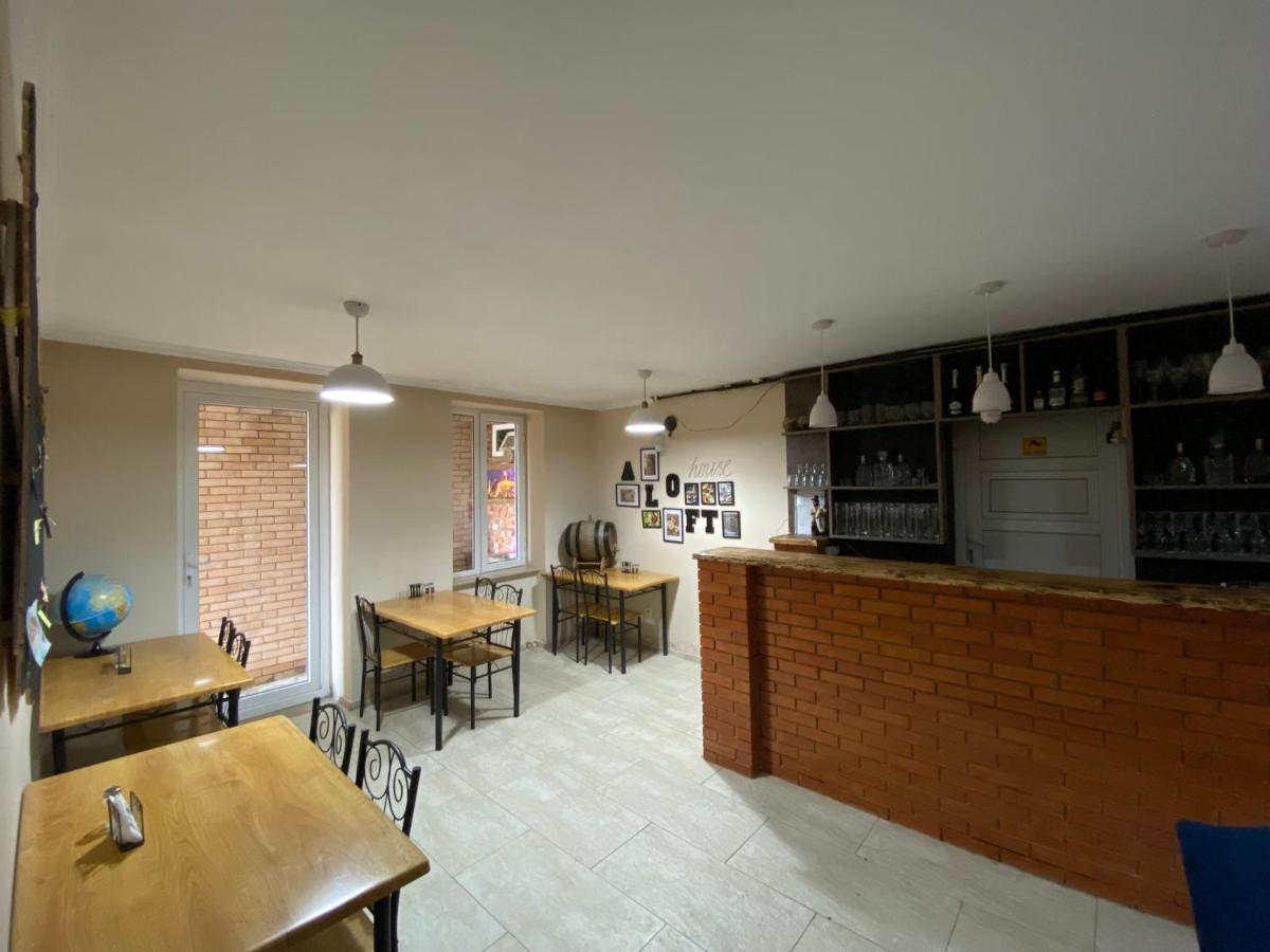 Aloft House Ξενοδοχείο Κουτάισι Εξωτερικό φωτογραφία